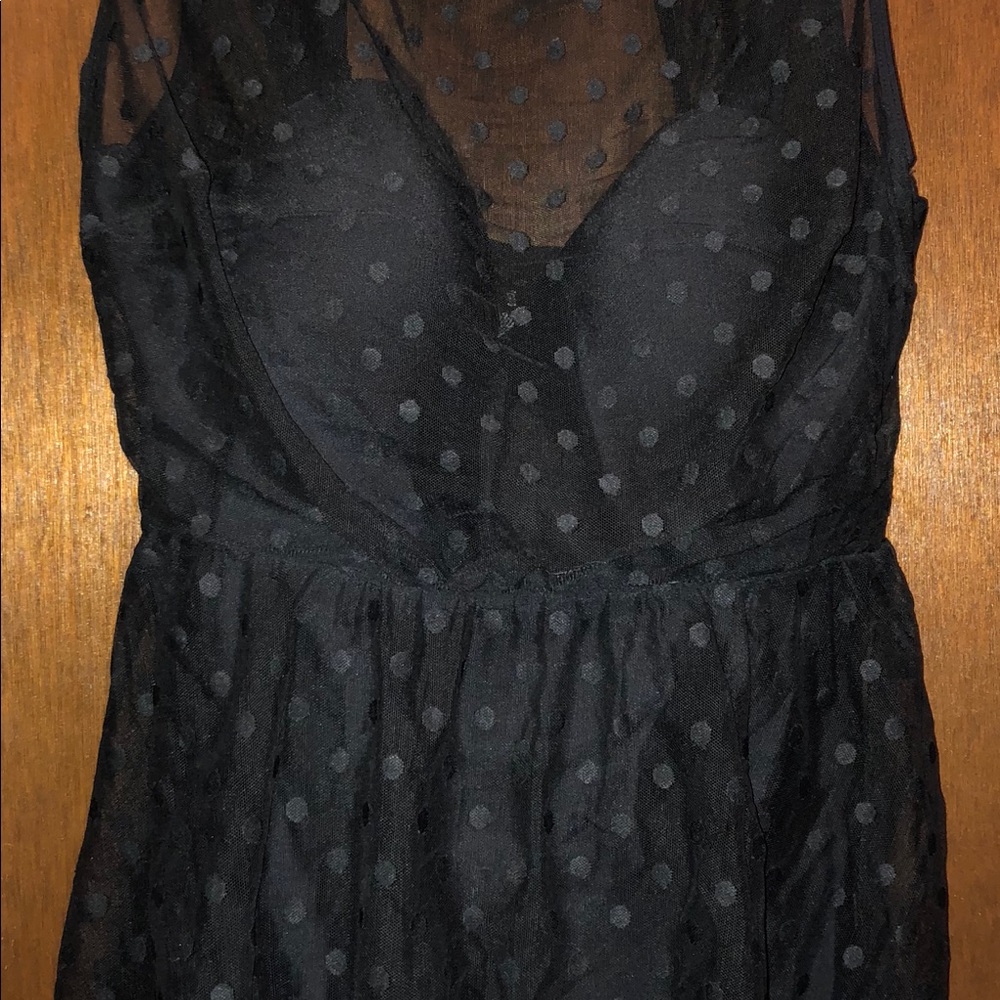 Torrid Black Swimsuit